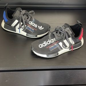 Atmos x Adidas Originals NMD R1 TORICO V2 - Size US 5 - Worn Once